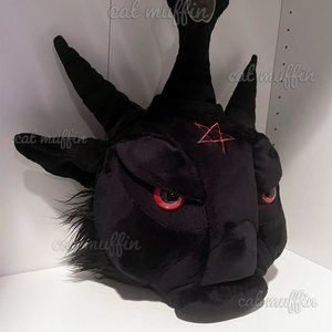 KILLSTAR KREEPTURES DARK LORD CUSHION